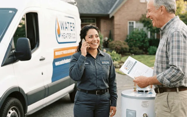 Water Heater Repair Kewaskum, WI FAQs